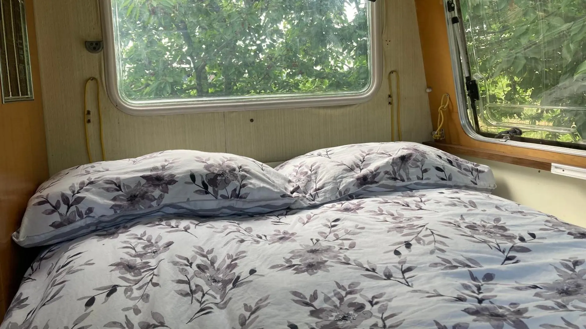 Lyxtält Home Shanti, Sole Tra I Ciliegi Crespellano
